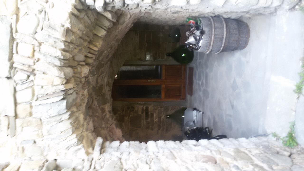 San Francesco E Il Lupo Daire Pontremoli Dış mekan fotoğraf