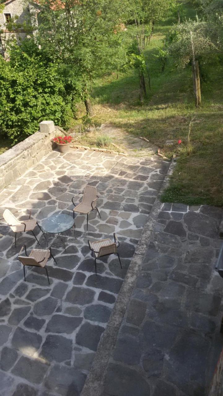 San Francesco E Il Lupo Daire Pontremoli Dış mekan fotoğraf