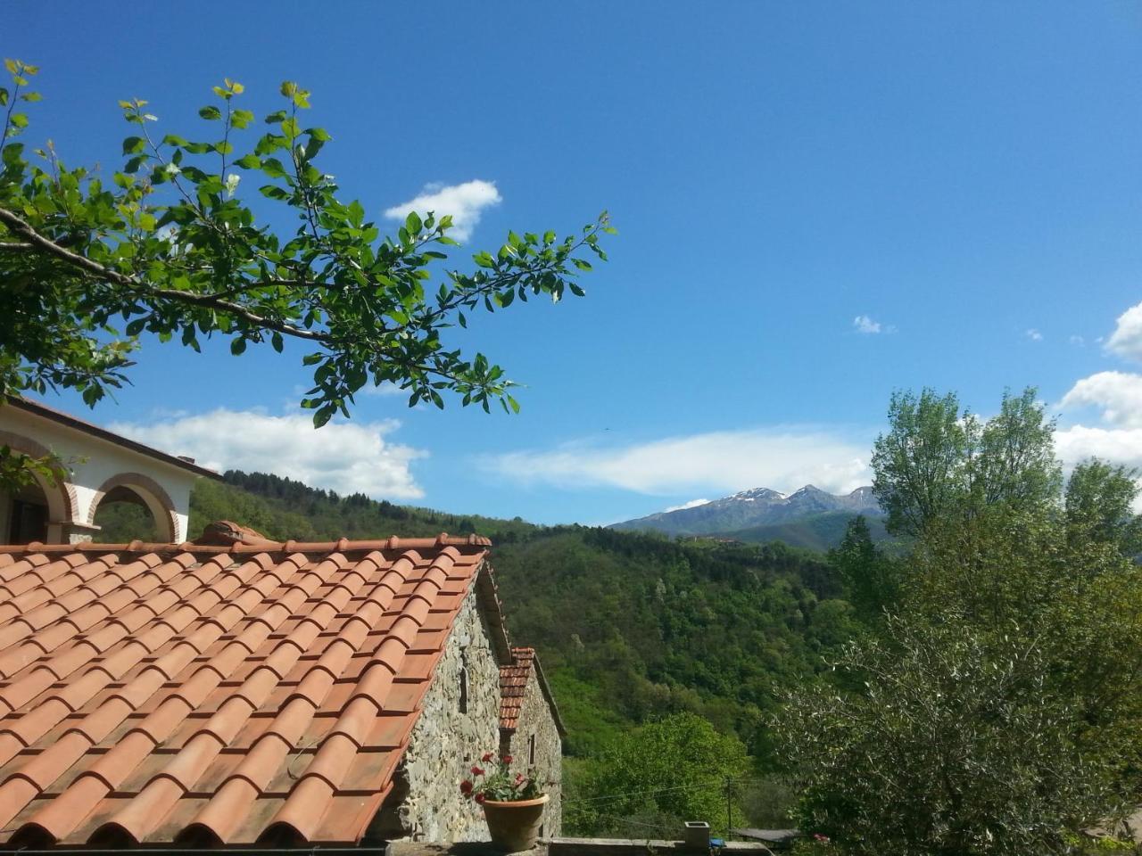 San Francesco E Il Lupo Daire Pontremoli Dış mekan fotoğraf